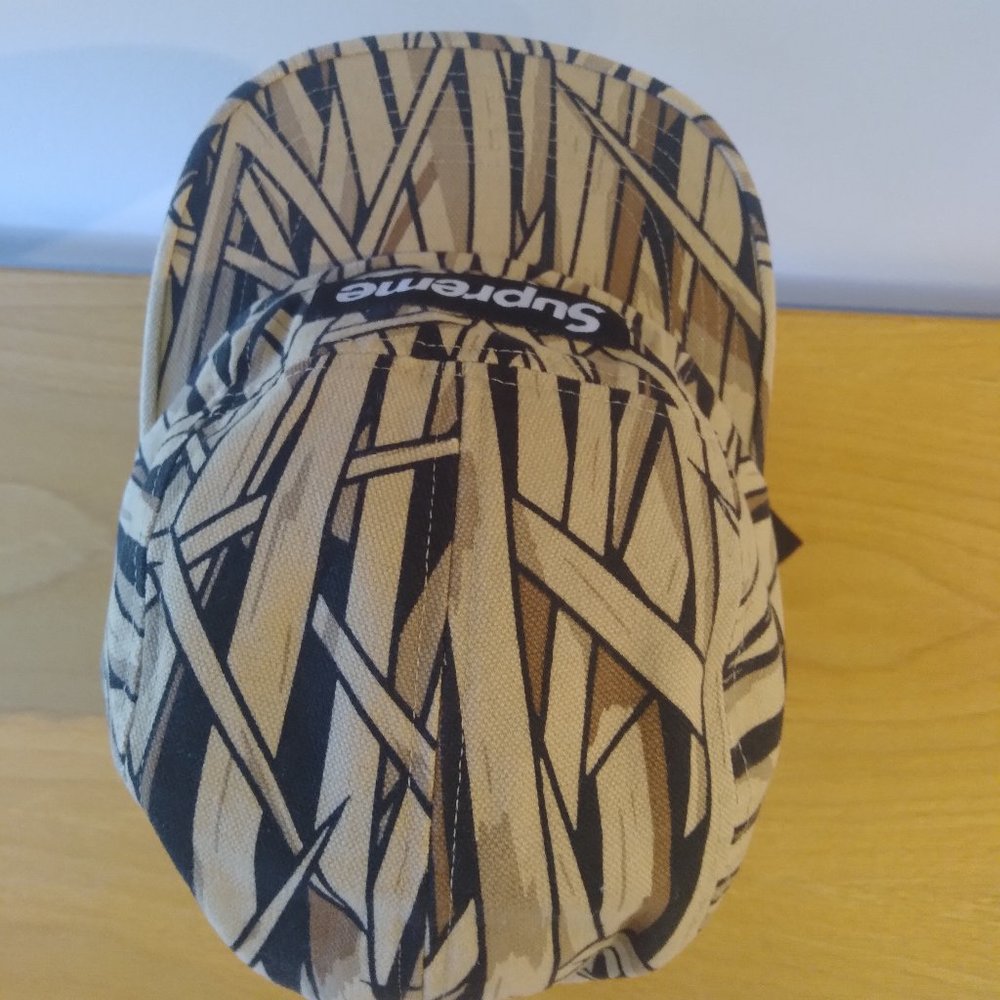 Supreme Box Logo Strap Back Hat - Picture 5 of 7